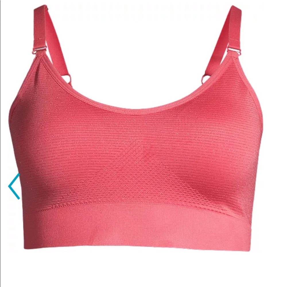 Diadora 2 in 1 sports bra
